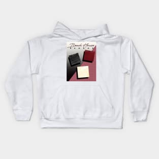 Beach House // Aesthetic albums Kids Hoodie